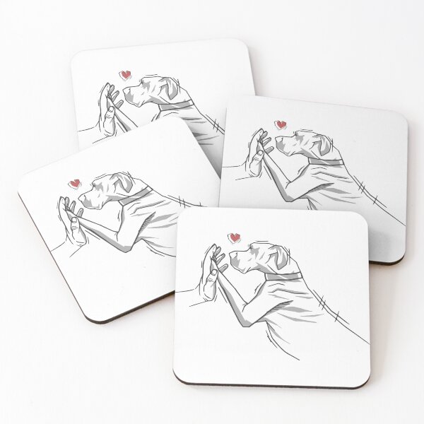 Item preview, Dogs love designed and sold by Frergo.