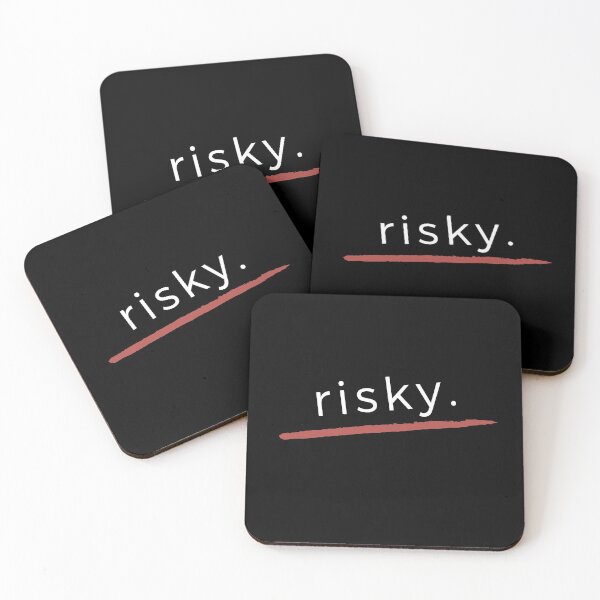 Item preview, Risky designed and sold by Legit Hooligan.