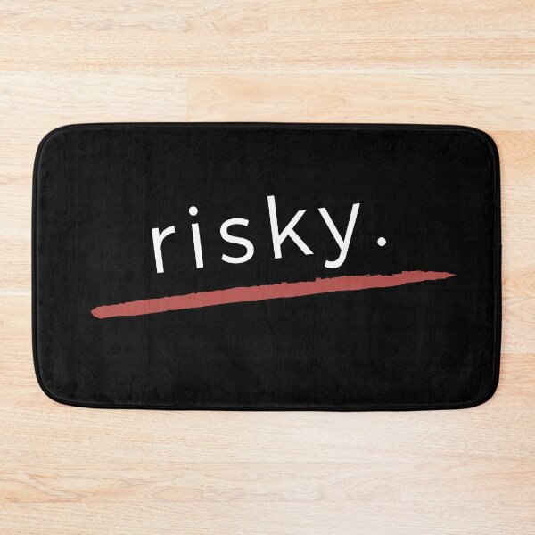 Item preview, Risky designed and sold by Legit Hooligan.