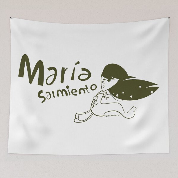 Item preview, María Sarmiento designed and sold by medibu.