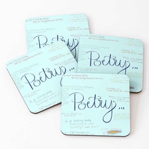 Item preview, What is Poetry designed and sold by Just Jade ..