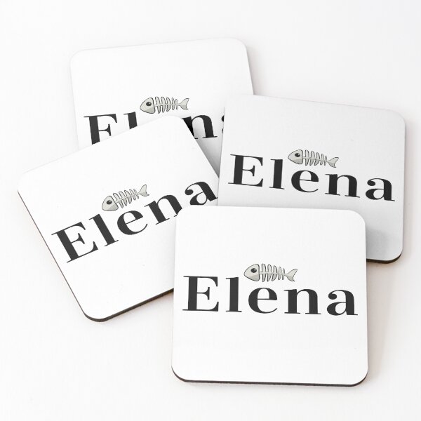 Artikelvorschau, Elena Name Elena Bedeutung Shining Light entworfen und verkauft von ProjectX23.