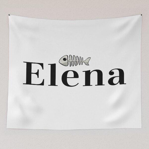 Item preview, Elena Name  Elena Meaning Shining Light  designed and sold by ProjectX23.