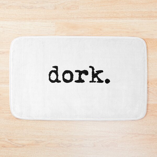 Item preview, Dork. designed and sold by WatermelonFctry.