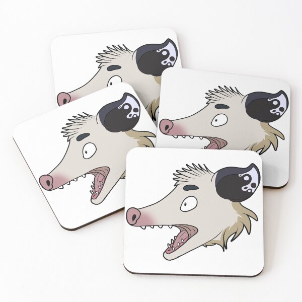 Item preview, Screamy Oppossum designed and sold by haxorruu-art.