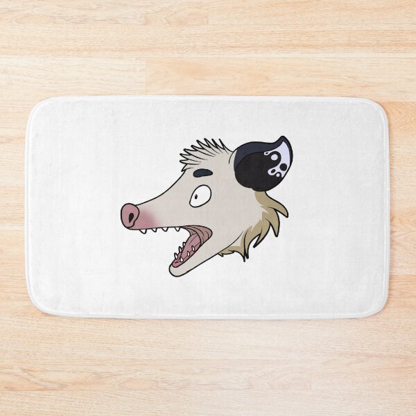 Item preview, Screamy Oppossum designed and sold by haxorruu-art.