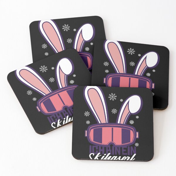 Item preview, I am a ski bunny designed and sold by Frergo.