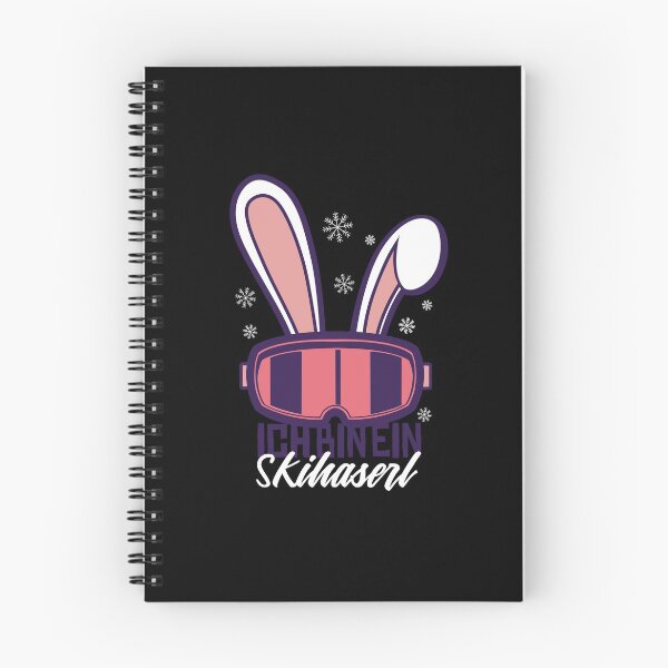Item preview, I am a ski bunny designed and sold by Frergo.
