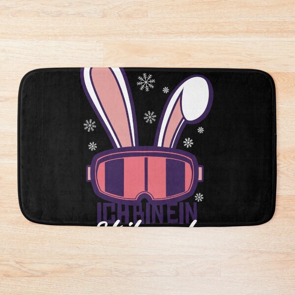 Item preview, I am a ski bunny designed and sold by Frergo.