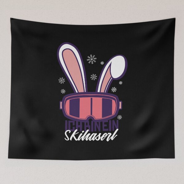 Item preview, I am a ski bunny designed and sold by Frergo.