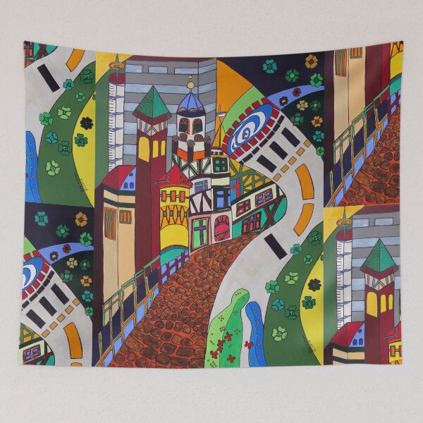 Item preview, Caligari III - Ravensburg designed and sold by Petra Kolossa.