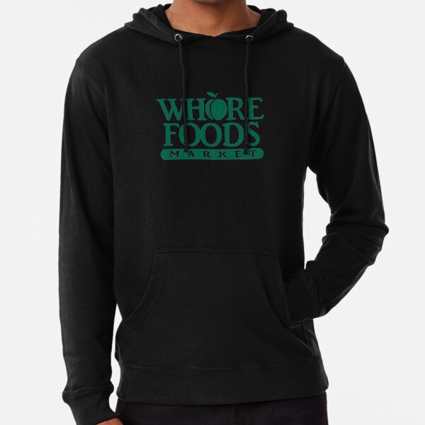 whole foods sweatshirt