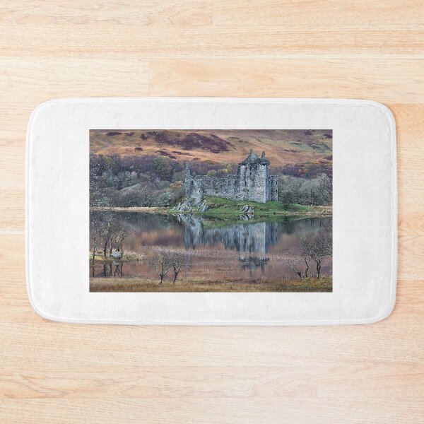 Item preview,  Kilchurn Castle Scotland Autumn Colour. designed and sold by Rob-Turner.