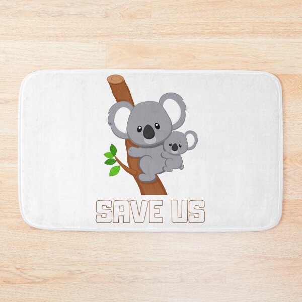 Item preview, Save Koalas in Australia Fire Relief Gift designed and sold by NUMAcreations.
