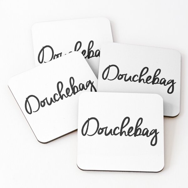 Item preview, Douchebag designed and sold by WatermelonFctry.