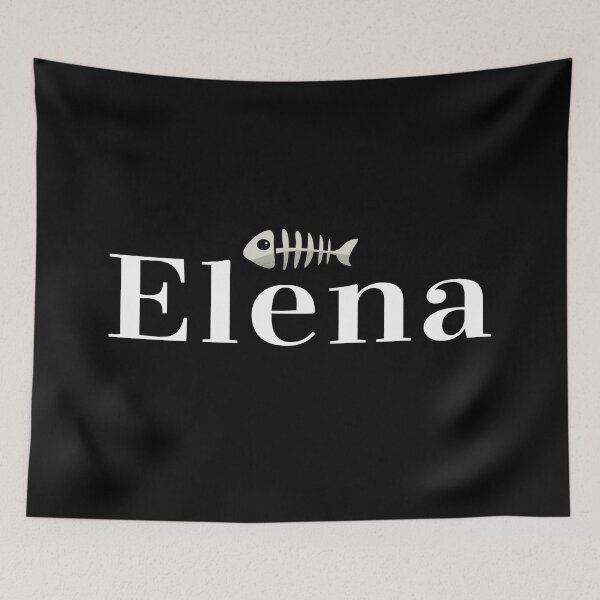 Item preview, Elena Name  Elena Meaning Shining Light  designed and sold by ProjectX23.