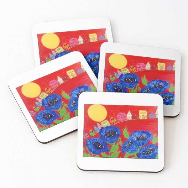Item preview, Himalayan Blue  designed and sold by Wendy Thompson.