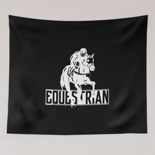 Artikelvorschau, Pferdesport Equestrian Horse riding entworfen und verkauft von GeschenkDesigns.