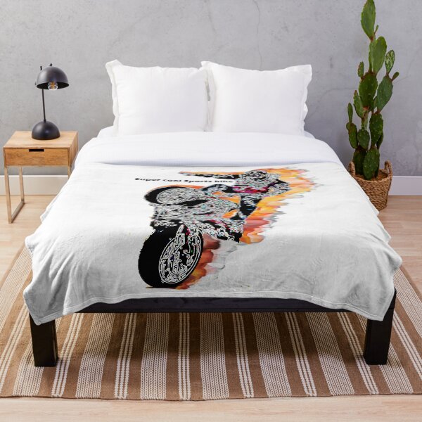 Item preview, Super Cool Bike Effect designed and sold by PrintYourOwn.