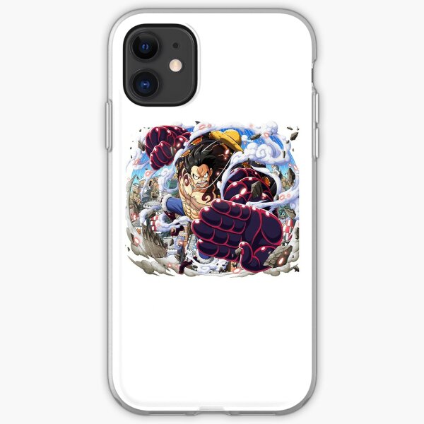 coque iphone 8 luffy gear second