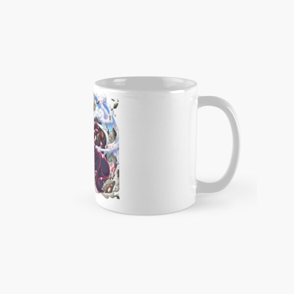 Tazas Luffy Gear 4 Redbubble - cicatriz de luffy 3 roblox