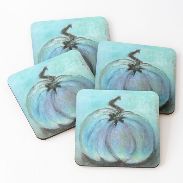 Item preview, Calabaza | técnica mixta con textura designed and sold by AnissaF.