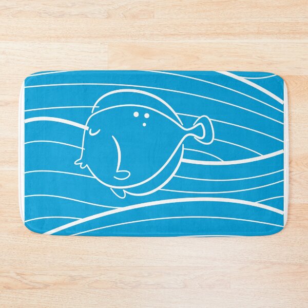 Item preview, fish designed and sold by medibu.