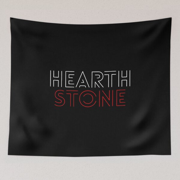 Item preview, Hearthstone Minimalist Gamer  designed and sold by sam1special.