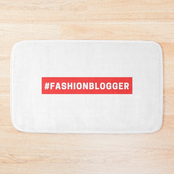 Item preview, I'm a FashionBlogger Fashion Blogger Blog Trends designed and sold by Merigold.