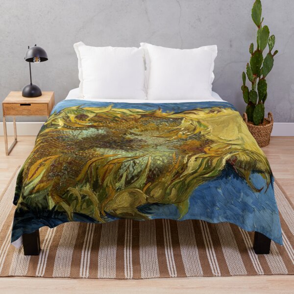 Item preview, Sunflowers, Gogh, Vincent van designed and sold by Irina Polyanskaya.