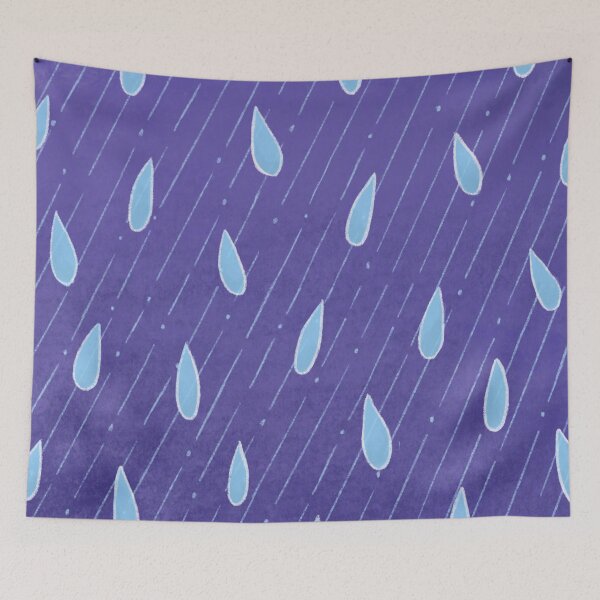 Item preview, Rain Rain Go Away designed and sold by heyouwitheface.