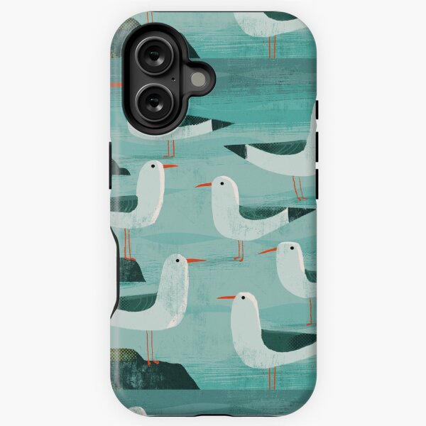 Item preview, Winter Gulls designed and sold by gklucas.