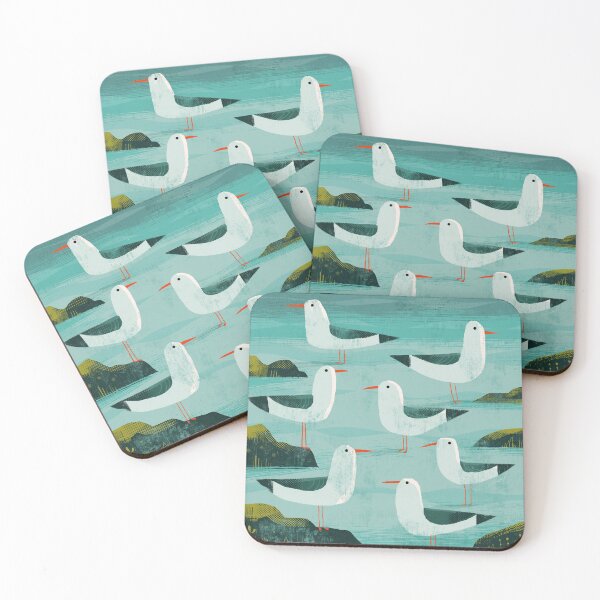 Item preview, Winter Gulls designed and sold by gklucas.