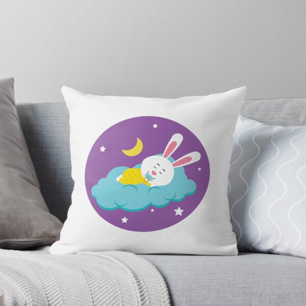 Aperçu de l'œuvre Rêve de bébé lapin créée et vendue par RiaRabbit.
