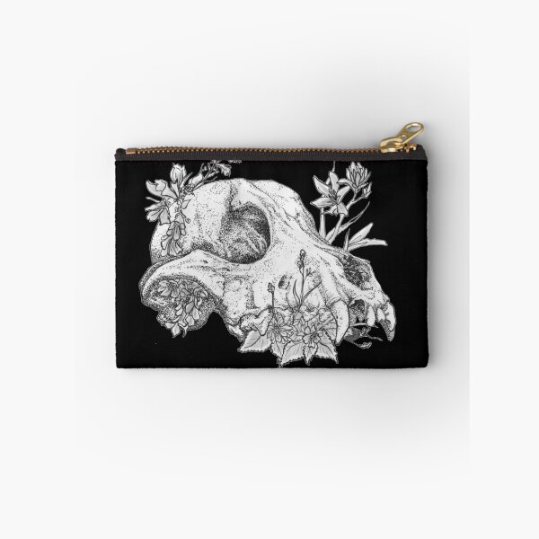 Item preview, Fox and Flowers designed and sold by InkWitchery.