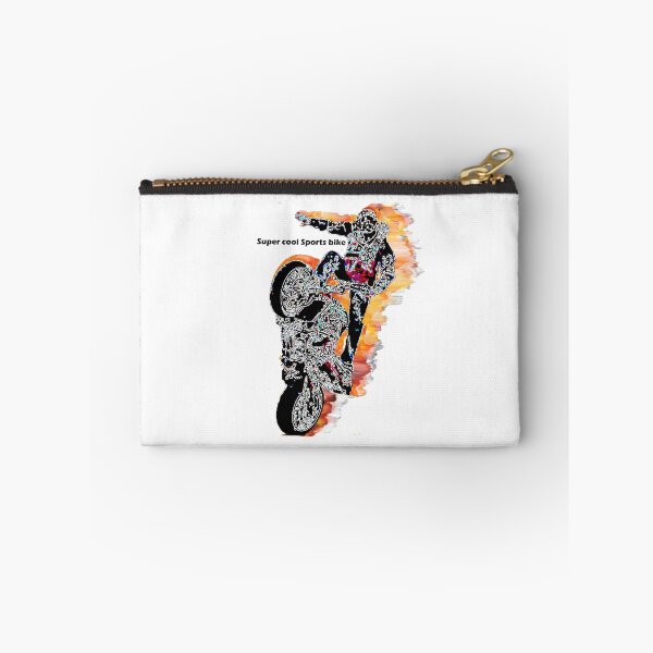 Item preview, Super Cool Bike Effect designed and sold by PrintYourOwn.