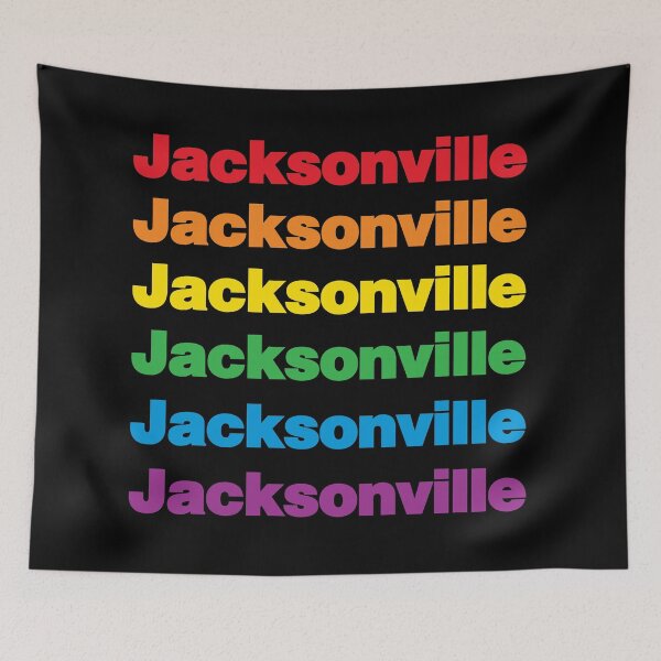 Item preview, Jacksonville My Pride Lgbt City designed and sold by elhefe.