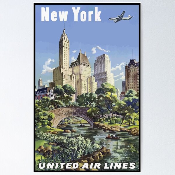 Item preview, NEW YORK designed and sold by stickart-marek.