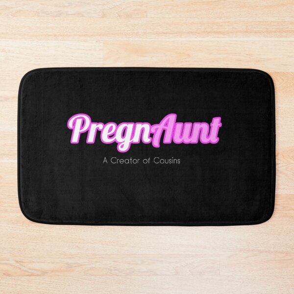 Item preview, Pregnant Aunt, PregnAunt, Best Aunt Ever, Creator of Cousins designed and sold by Quooki.