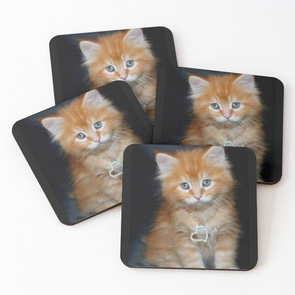 Item preview,  the beautiful beige kitten designed and sold by MiraDja.