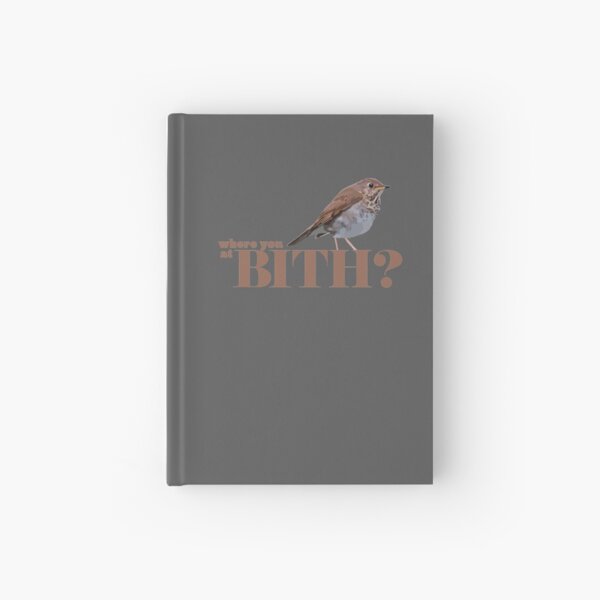 BITH Hardcover Journal