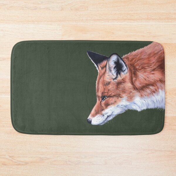 Item preview, Fox no.2  by Julie Jones designed and sold by Julie  Jones.