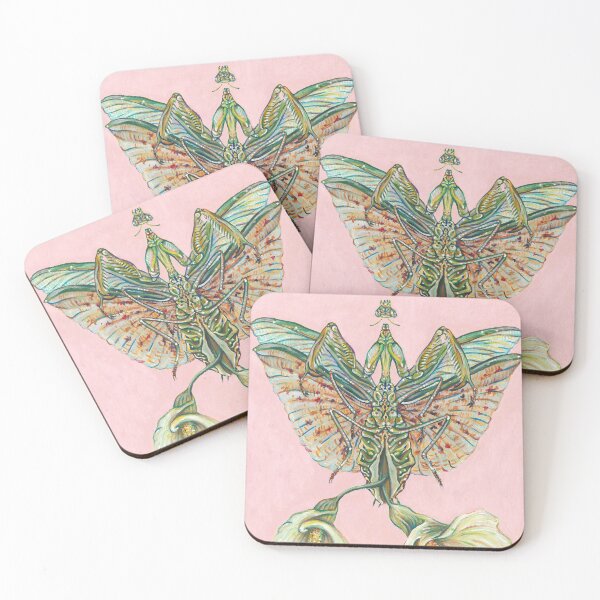 Item preview, Mother Mantis  designed and sold by EdenWrayArt.