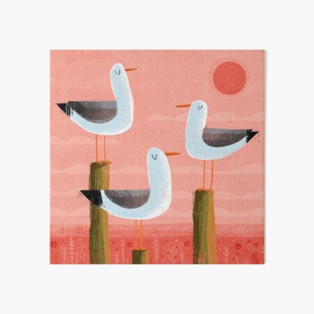 Item preview, Three Gulls designed and sold by gklucas.