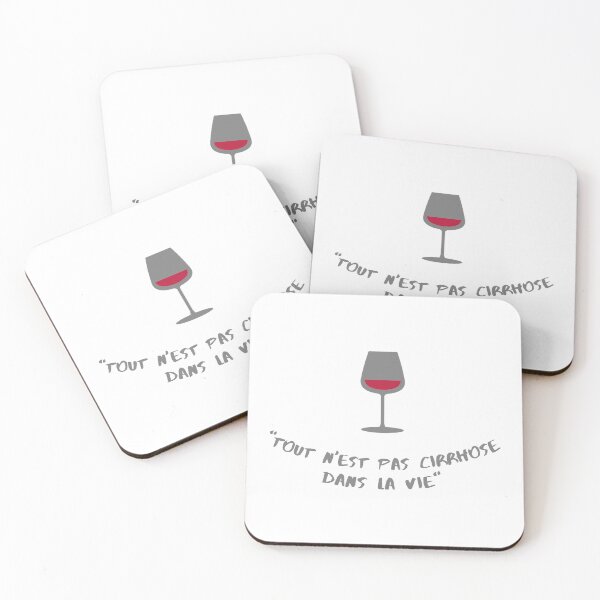 Item preview, Not everything is cirrhosis in life designed and sold by Labelpoc.