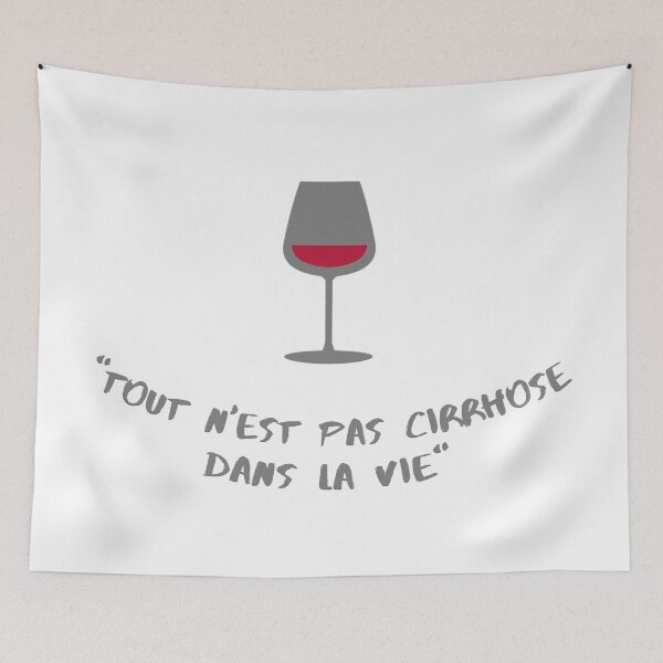 Item preview, Not everything is cirrhosis in life designed and sold by Labelpoc.