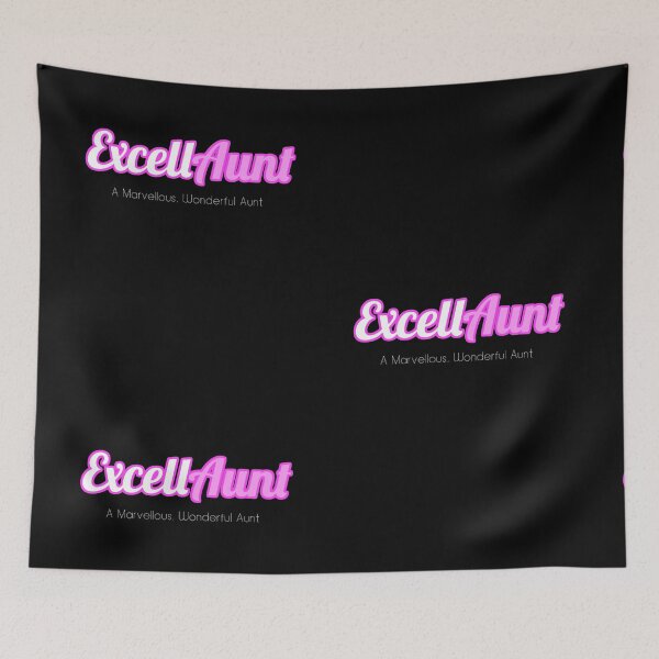 Item preview, Excellent Aunt, ExcellAunt, Best Aunt Ever designed and sold by Quooki.