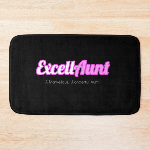 Item preview, Excellent Aunt, ExcellAunt, Best Aunt Ever designed and sold by Quooki.