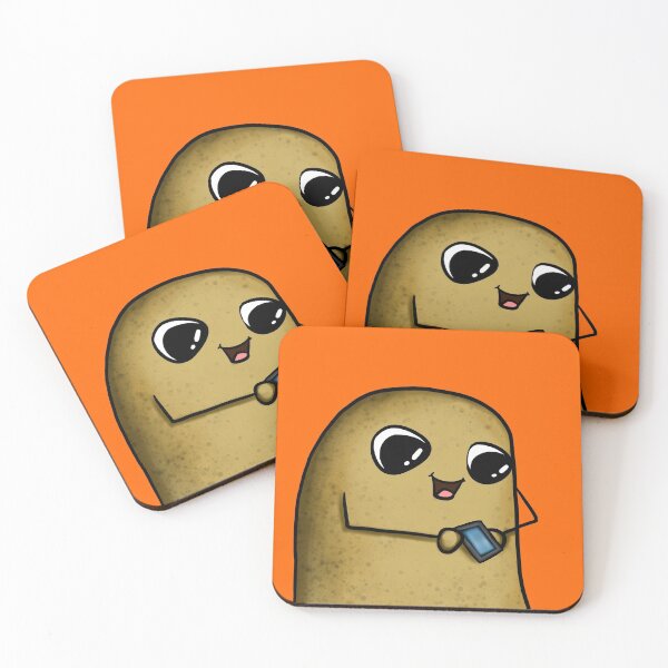 Item preview, This Is Fine Potato designed and sold by Vannoffel.