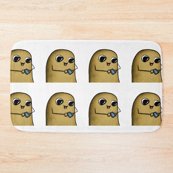 Item preview, This Is Fine Potato designed and sold by Vannoffel.